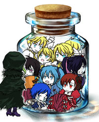 Bottle Meme
