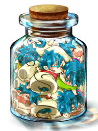Bottle Meme