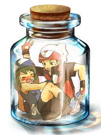 Bottle Meme