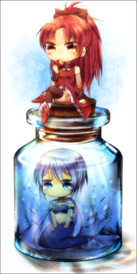 Bottle Meme