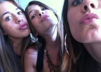 Duck Face