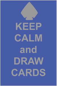 Keep Calm and Carry On