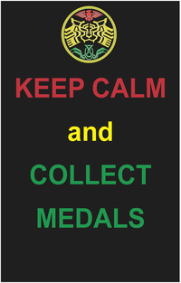 Keep Calm and Carry On