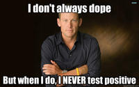 Lance Armstrong Doping Controversy