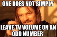 One Does Not Simply Walk into Mordor