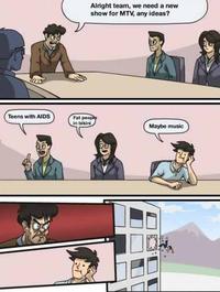 Boardroom Suggestion