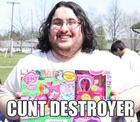 Cunt Destroyer