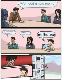 Boardroom Suggestion