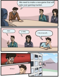 Boardroom Suggestion