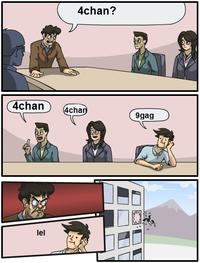 Boardroom Suggestion
