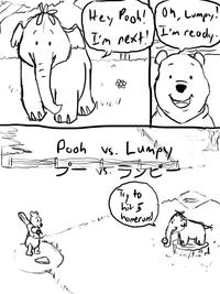 Winnie The Pooh's Home Run Derby
