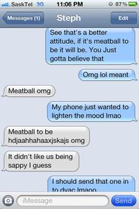 Autocorrect
