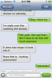 Autocorrect
