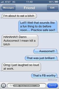 Autocorrect