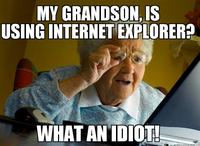 Internet Explorer