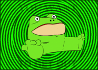 Get Out Frog / Frogout / Me Obrigue