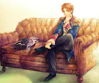 Axis Powers Hetalia