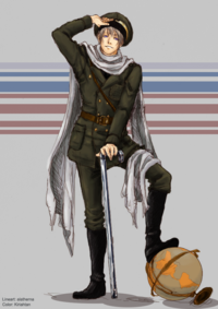 Axis Powers Hetalia