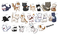 Axis Powers Hetalia
