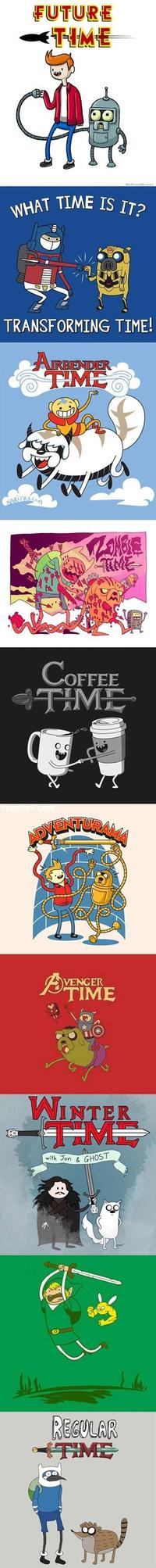 Adventure Time