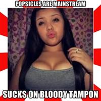 Giovanna Plowman / Tampon Girl
