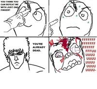 You Are Already Dead / お前はもう死んでいる (Omae Wa Mou Shindeiru)