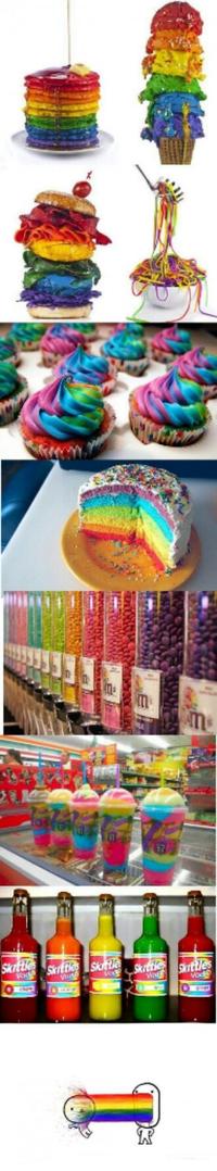 Puking Rainbows
