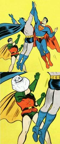 Forever Alone