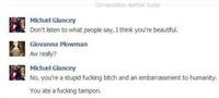 Giovanna Plowman / Tampon Girl