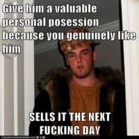 Scumbag Steve