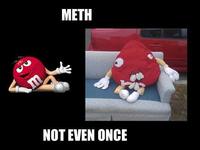 X Isn't Normal, But on Meth It Is