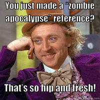 Condescending Wonka / Creepy Wonka