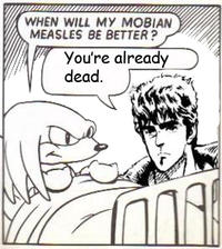 You Are Already Dead / お前はもう死んでいる (Omae Wa Mou Shindeiru)