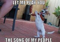 The Song of My People!