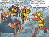 The Legend of Zelda
