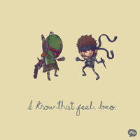 I Know That Feel Bro
