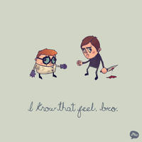 I Know That Feel Bro