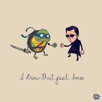 I Know That Feel Bro