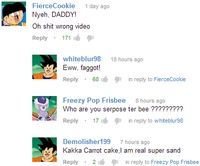 Fandom Roleplay Accounts
