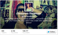 Giovanna Plowman / Tampon Girl