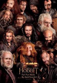 Nic Cage as Everyone