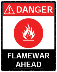 Flaming
