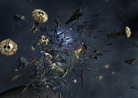 EVE Online: Battle of Asakai