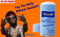 Popped a Molly, I'm Sweatin