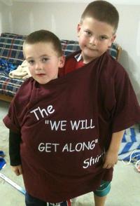 Get Along Shirt