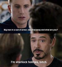 The Avengers