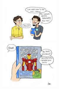 The Avengers