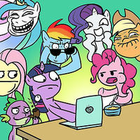 My Little Pony: Friendship is Magic