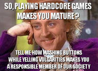 Condescending Wonka / Creepy Wonka