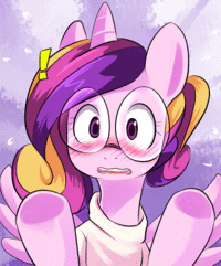 Pony Reactions